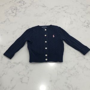Size 9M Ralph Lauren sweater